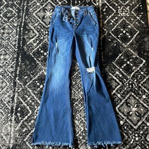 KanCan flare jeans
